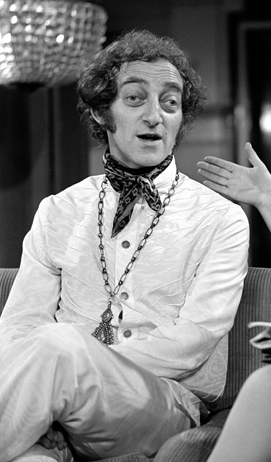 Marty Feldman photo