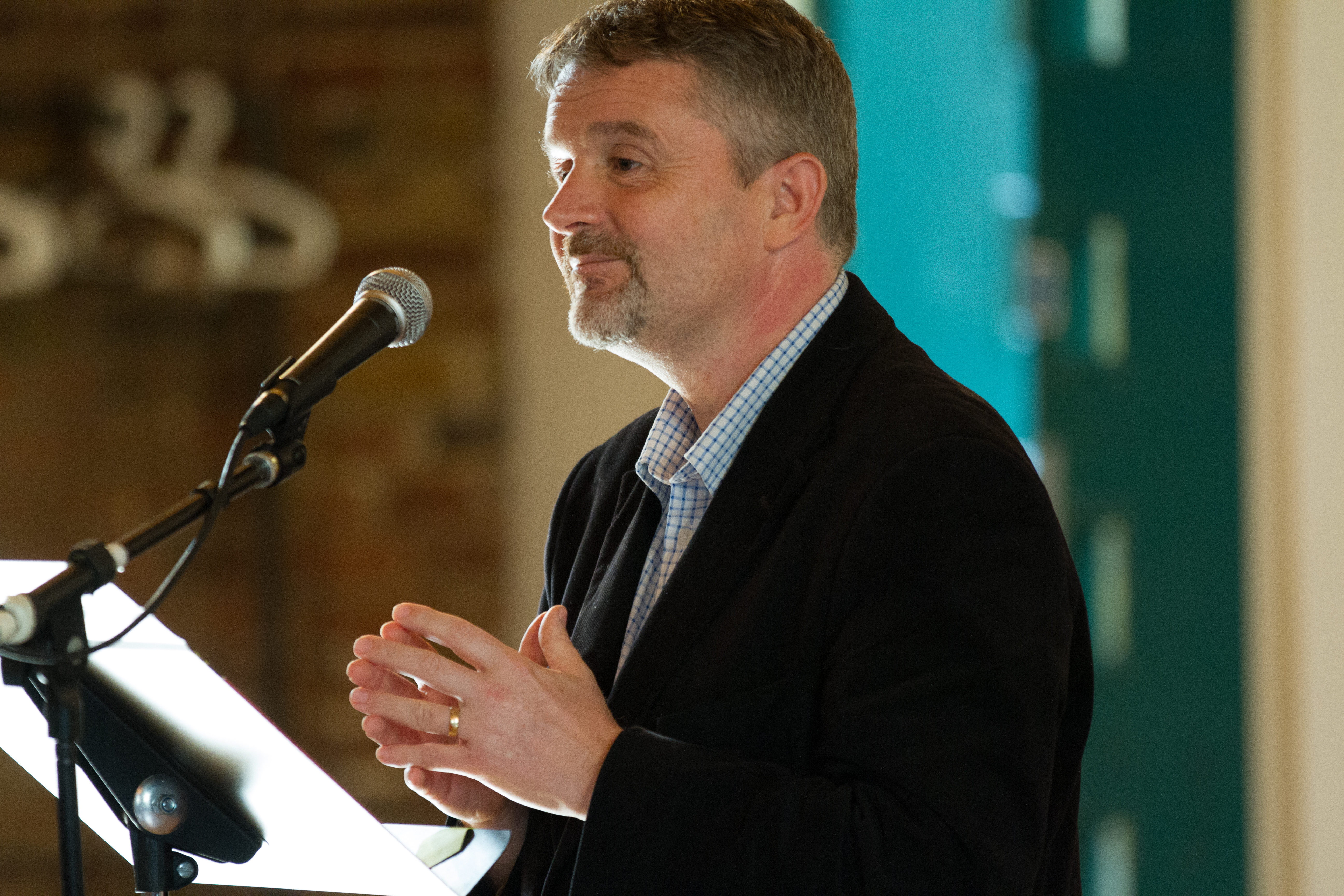 Martyn Percy photo