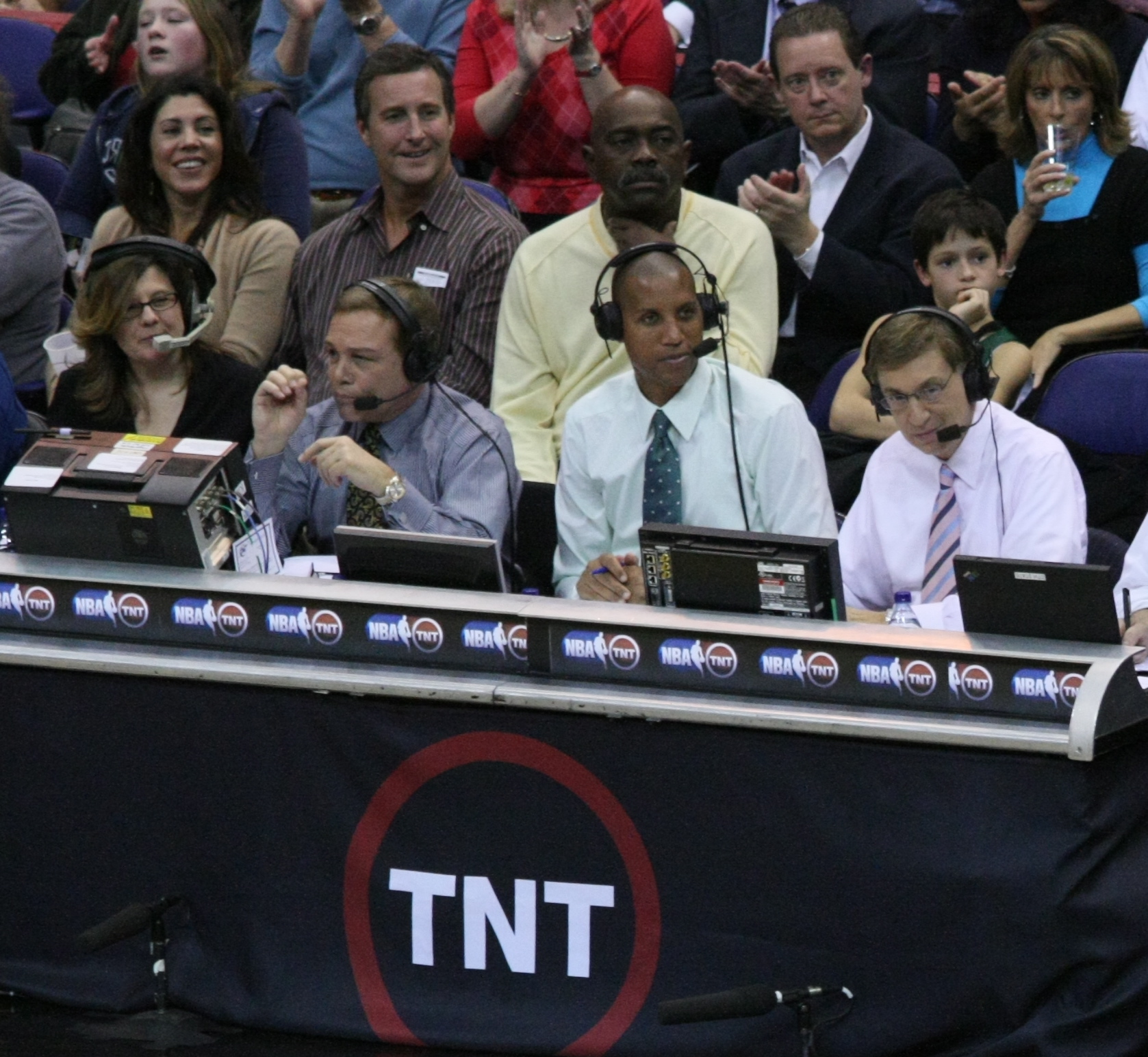 Marv Albert photo