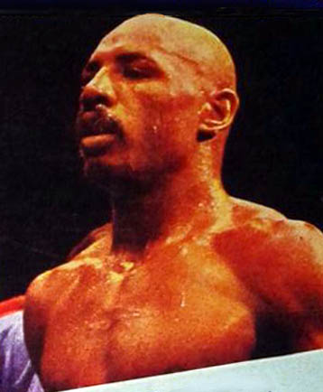Marvin Hagler photo
