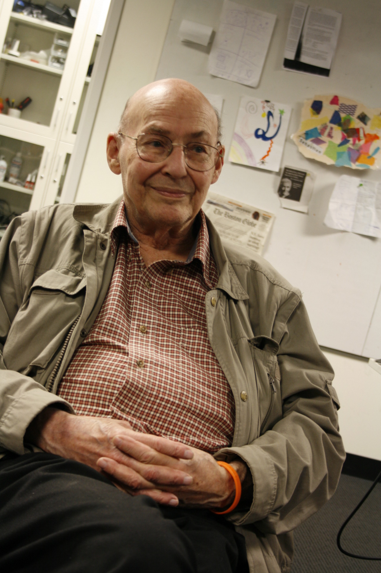 Marvin Minsky photo