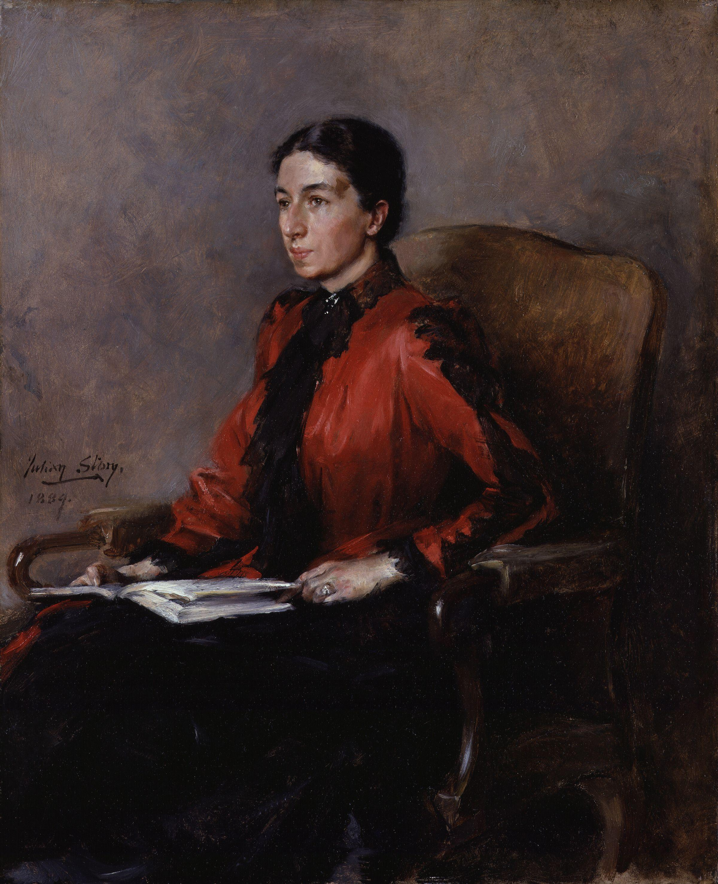 Mary Augusta Ward photo