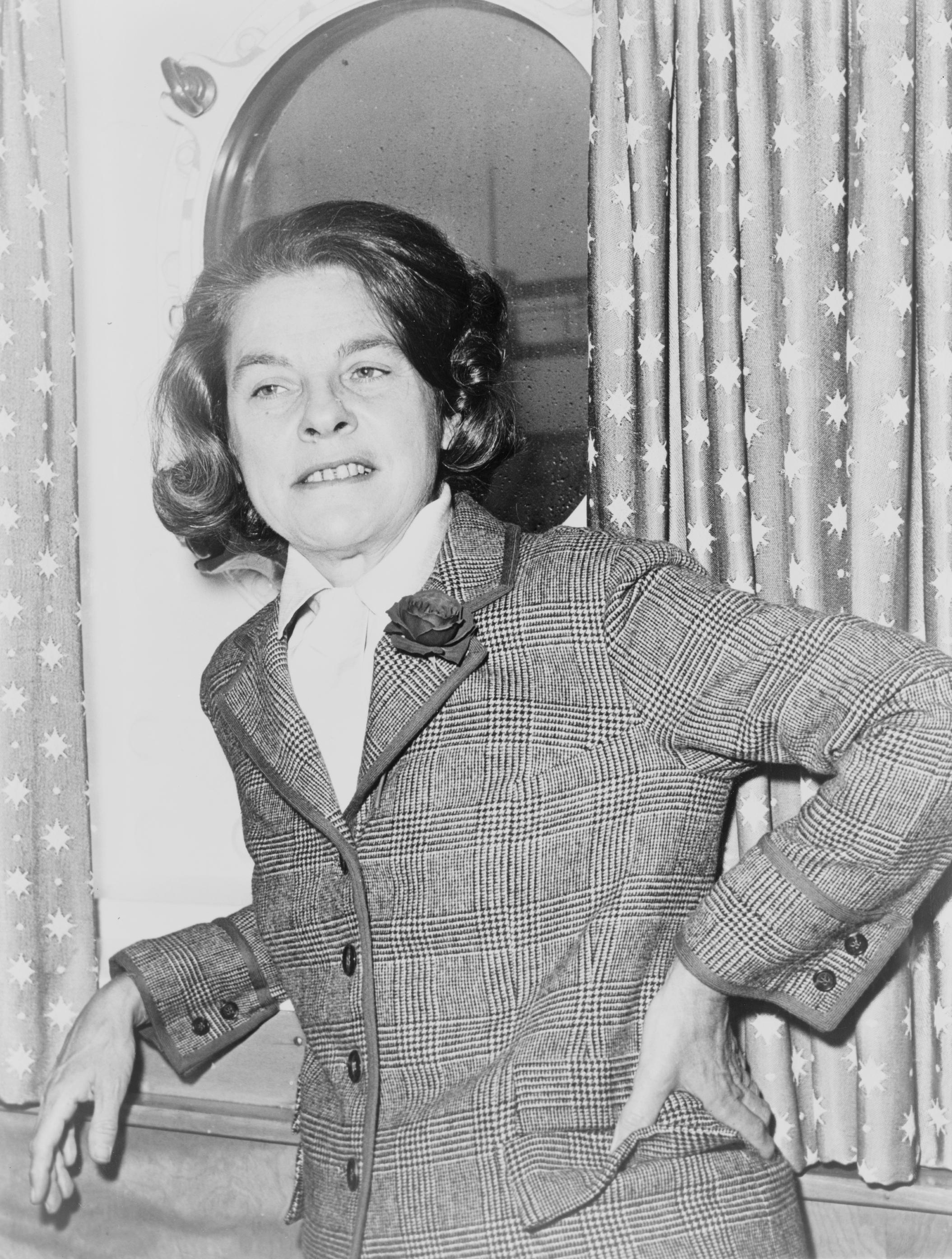 Mary McCarthy photo
