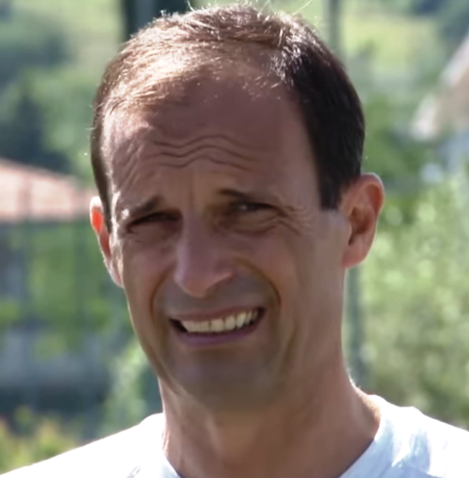 Massimiliano Allegri photo