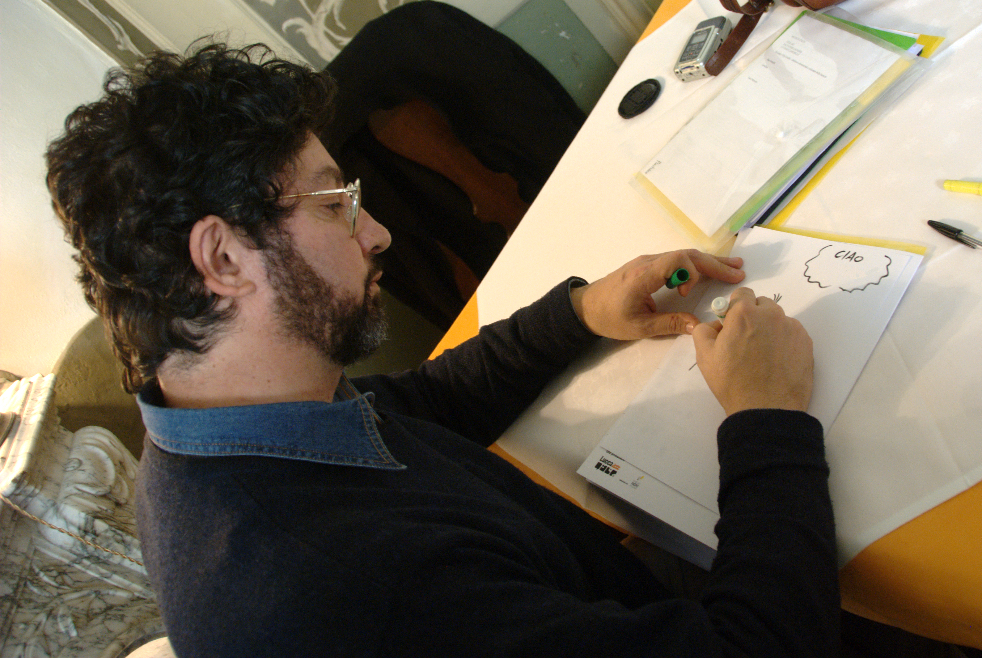 Massimo Bonfatti photo