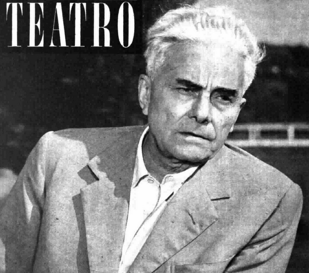 Massimo Bontempelli photo