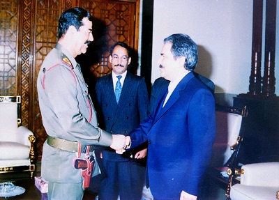Massoud Rajavi photo