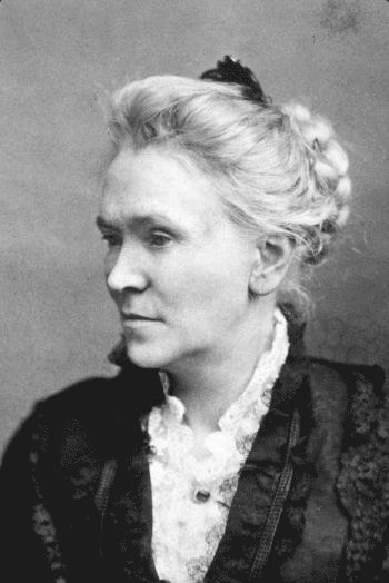 Matilda Joslyn Gage photo