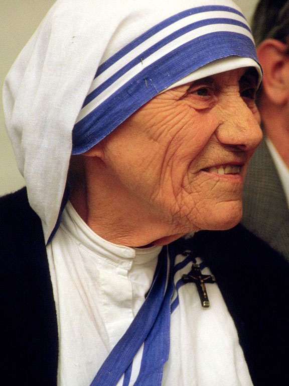 Madre Teresa di Calcutta photo