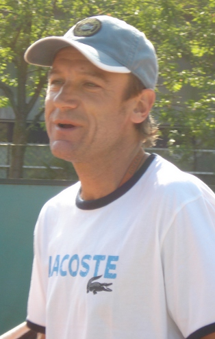 Mats Wilander photo