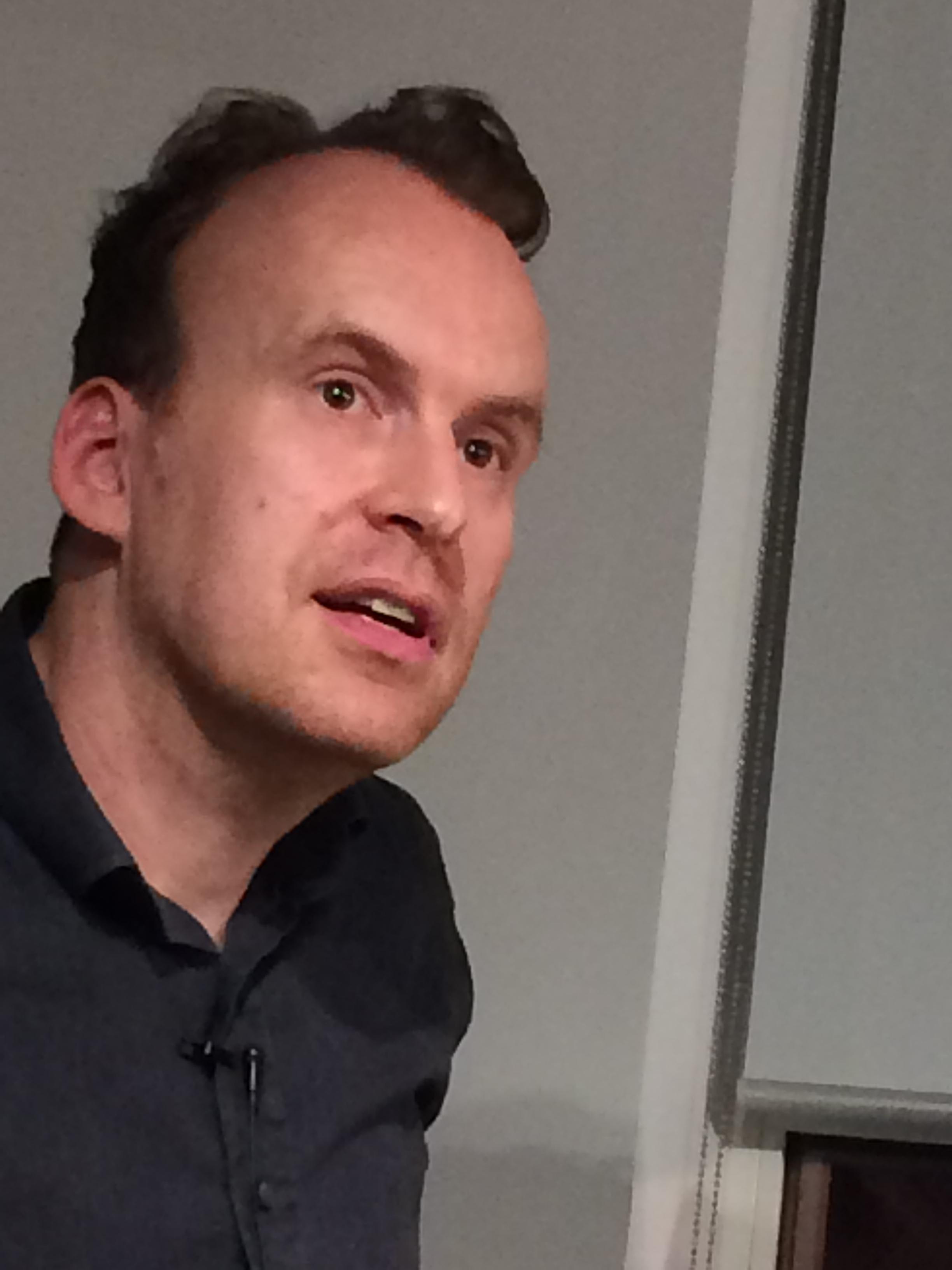 Matt Haig photo