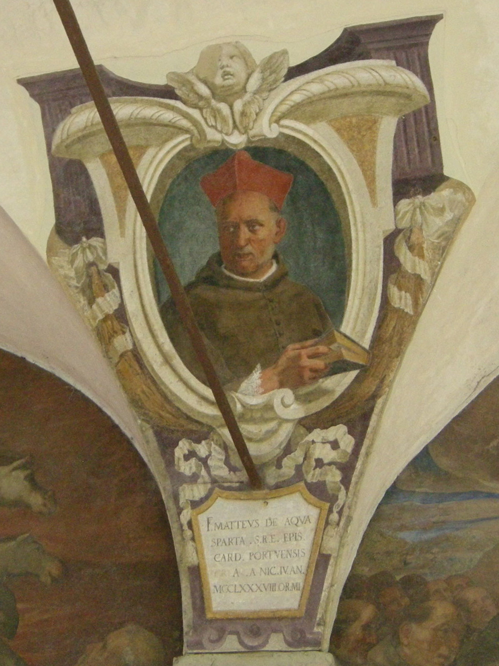 Matteo d'Acquasparta photo