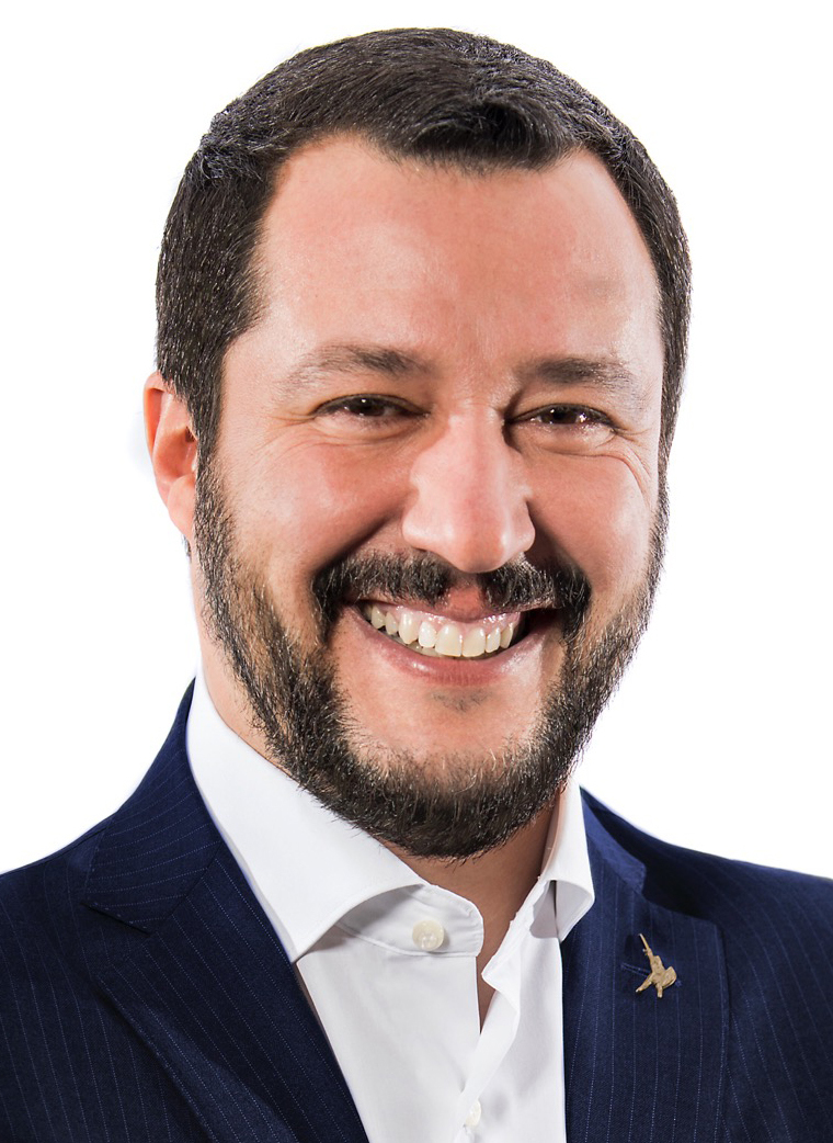 Matteo Salvini photo