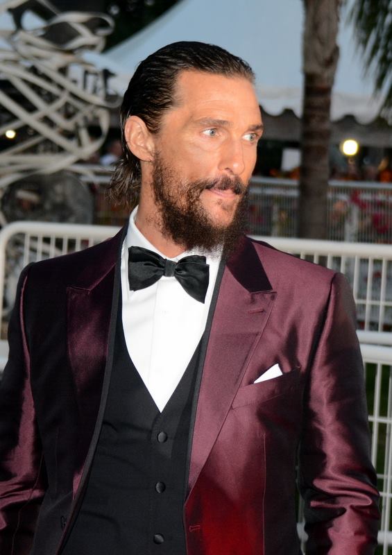 Matthew McConaughey photo