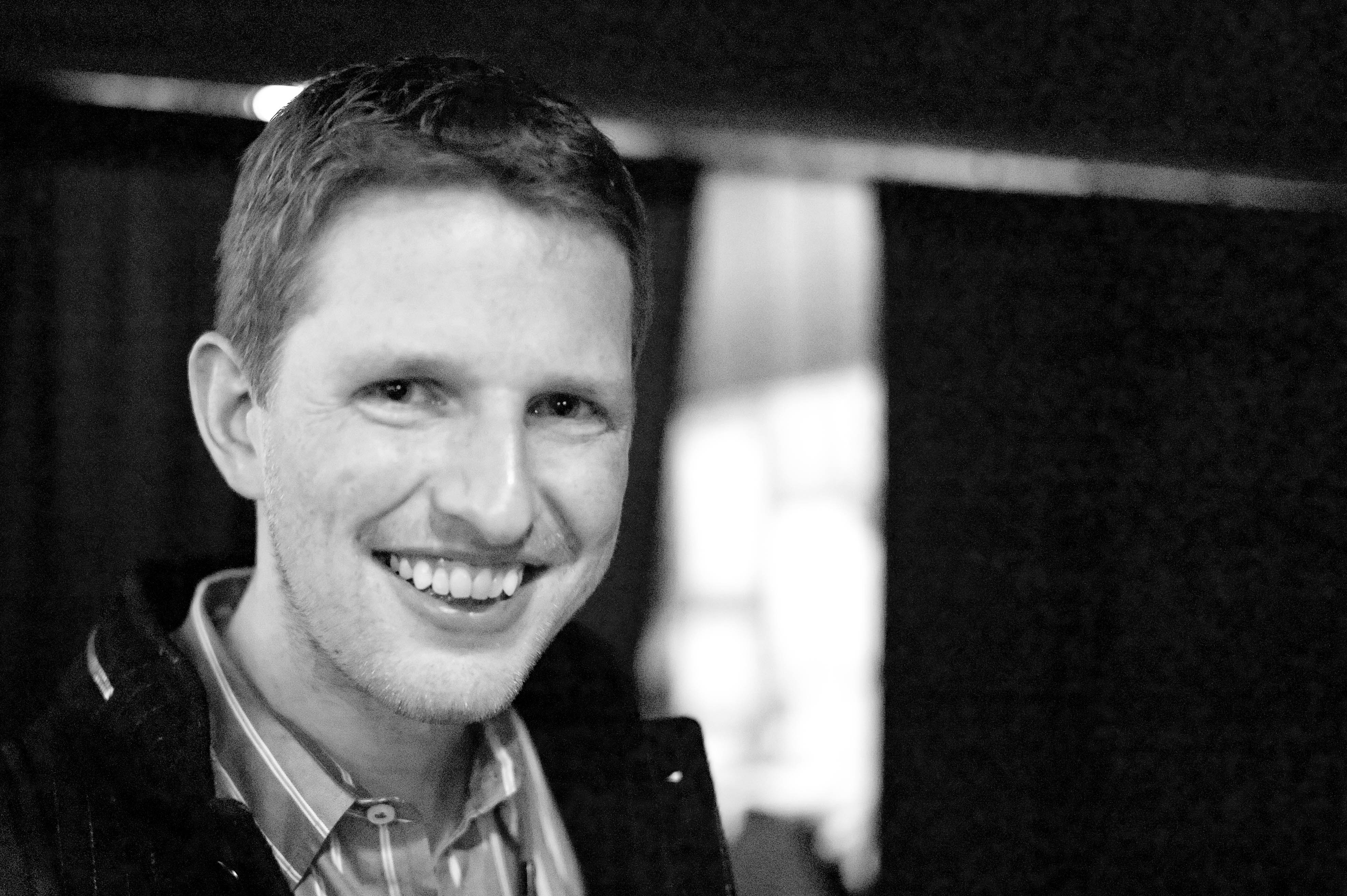 Matt Mullenweg photo