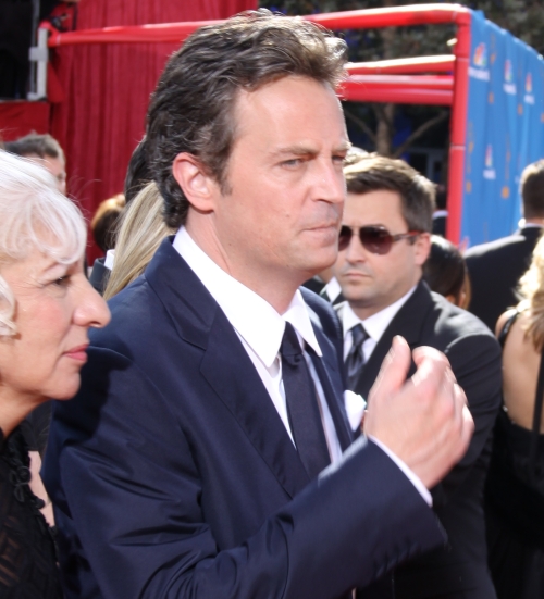 Matthew Perry photo