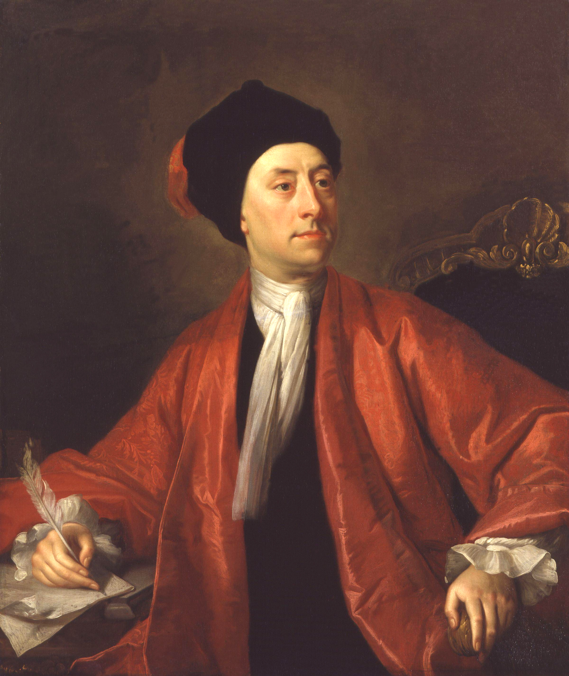 Matthew Prior photo