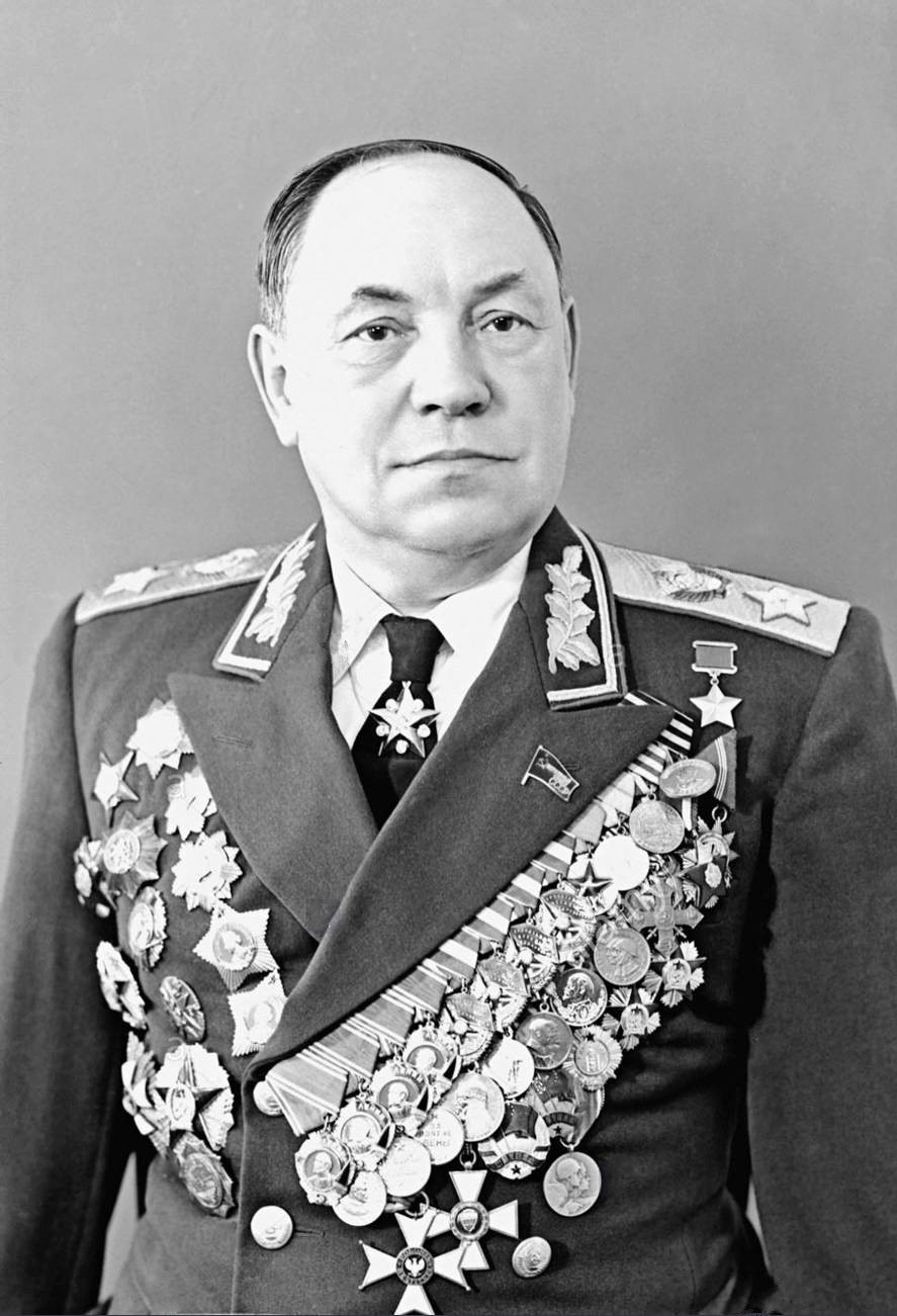 Matvej Vasil'evič Zacharov photo