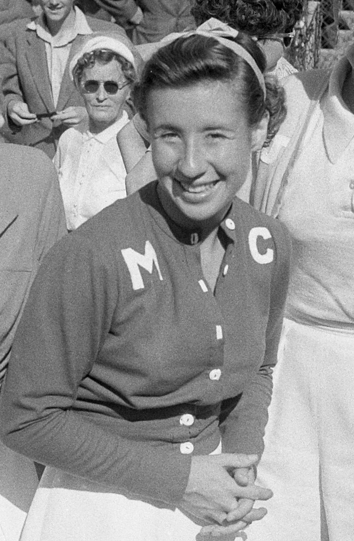 Maureen Connolly photo