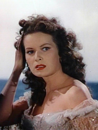 Maureen O'Hara photo