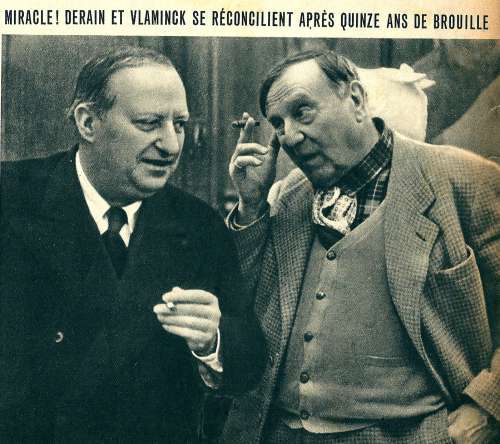 Maurice de Vlaminck photo