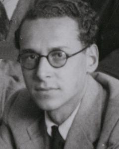 Maurice Goldhaber photo