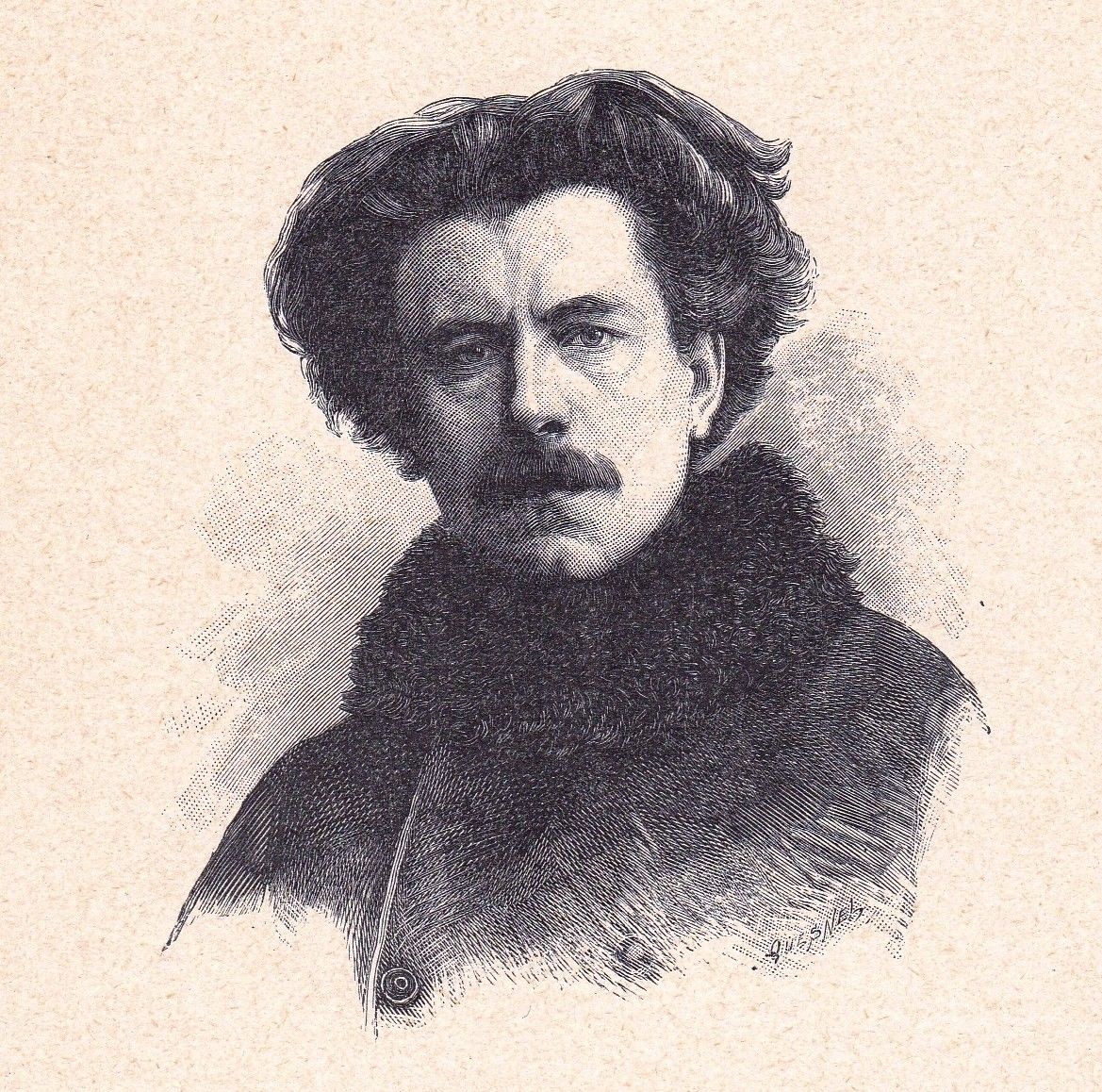 Maurice Rollinat photo