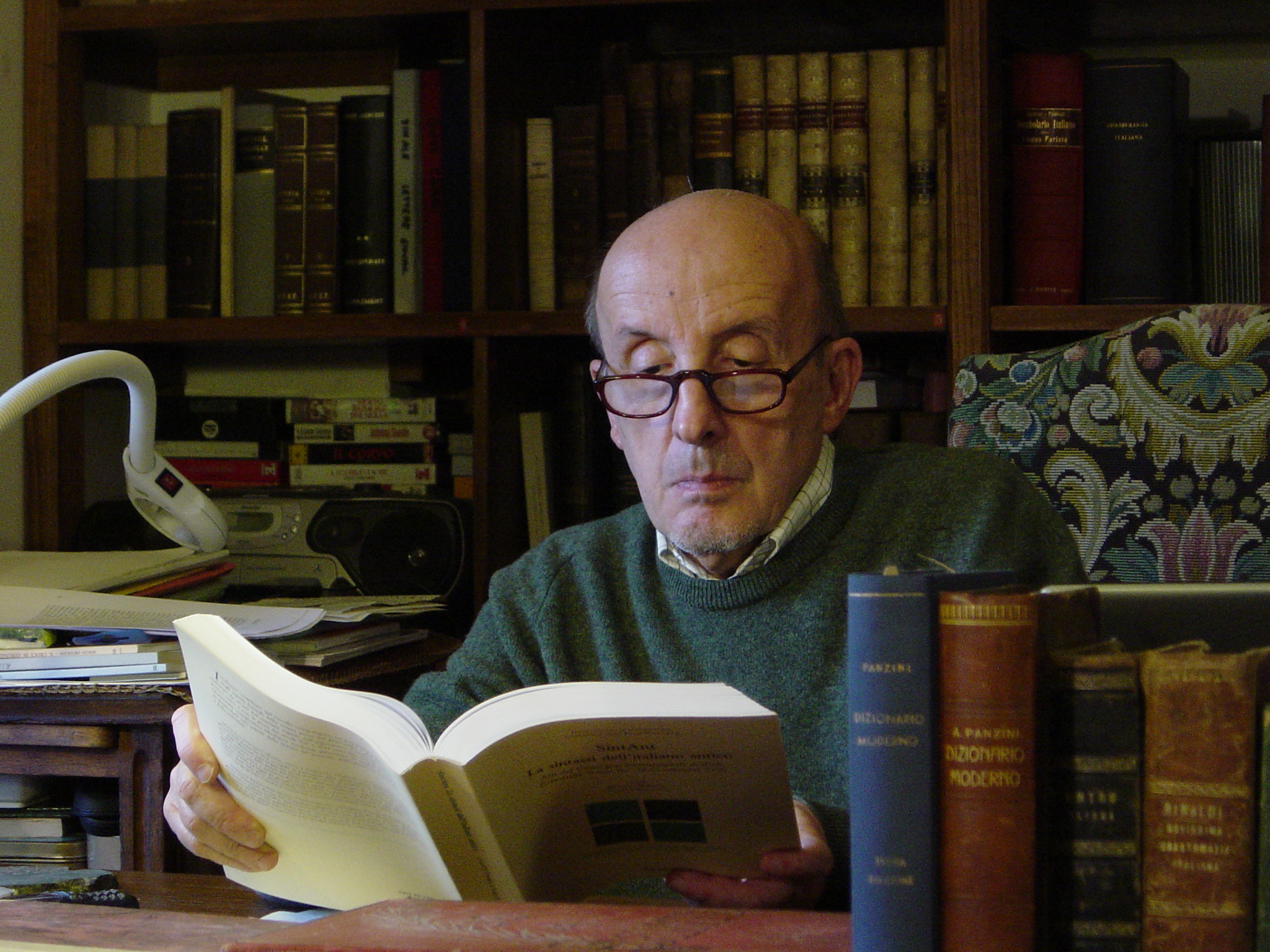 Maurizio Dardano photo