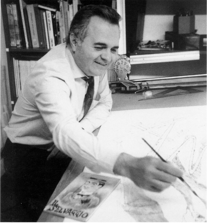 Maurizio Fagiolo dell'Arco photo