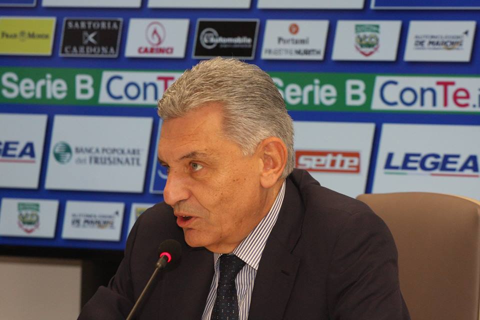 Maurizio Stirpe photo