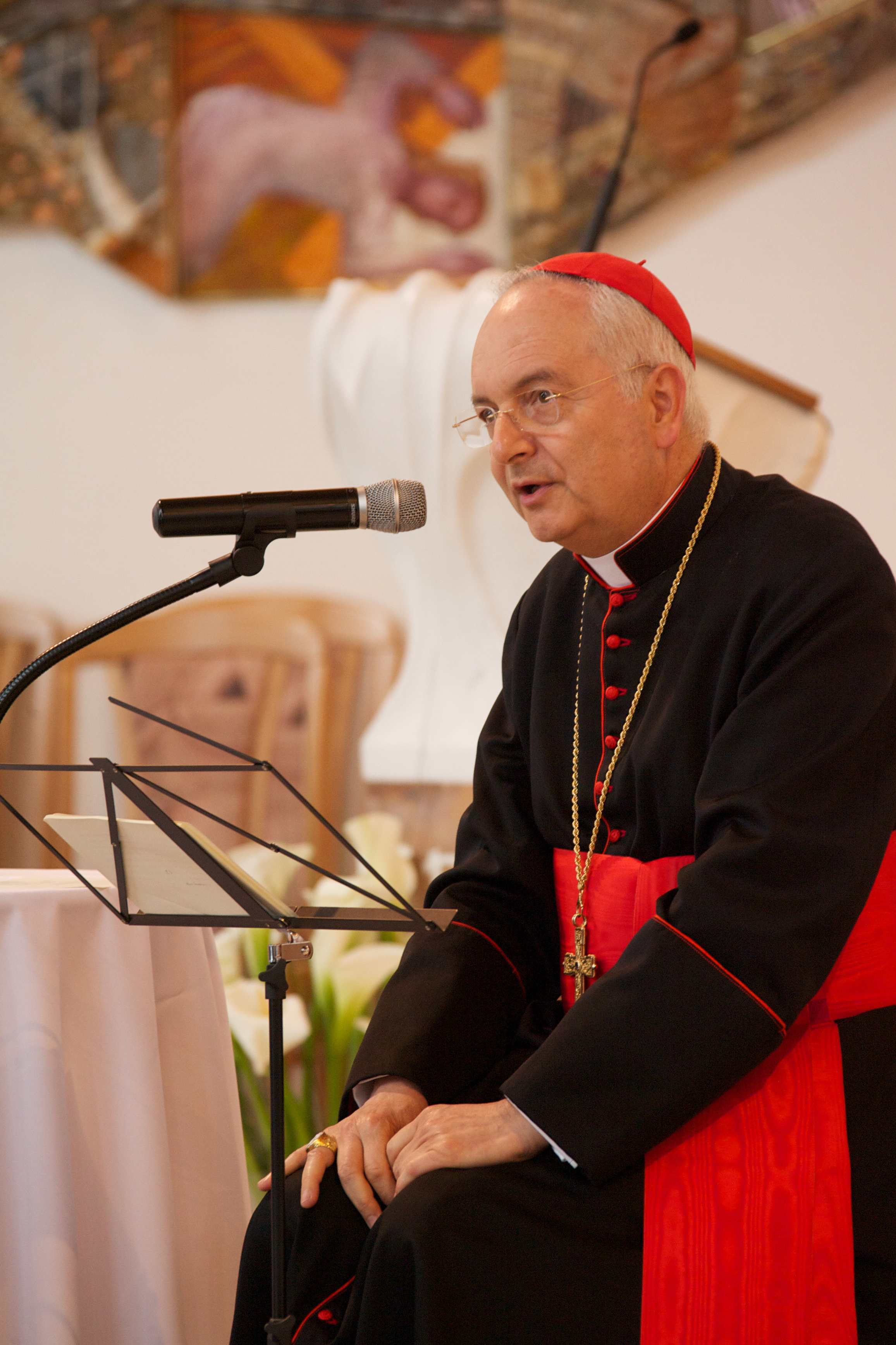 Mauro Piacenza photo