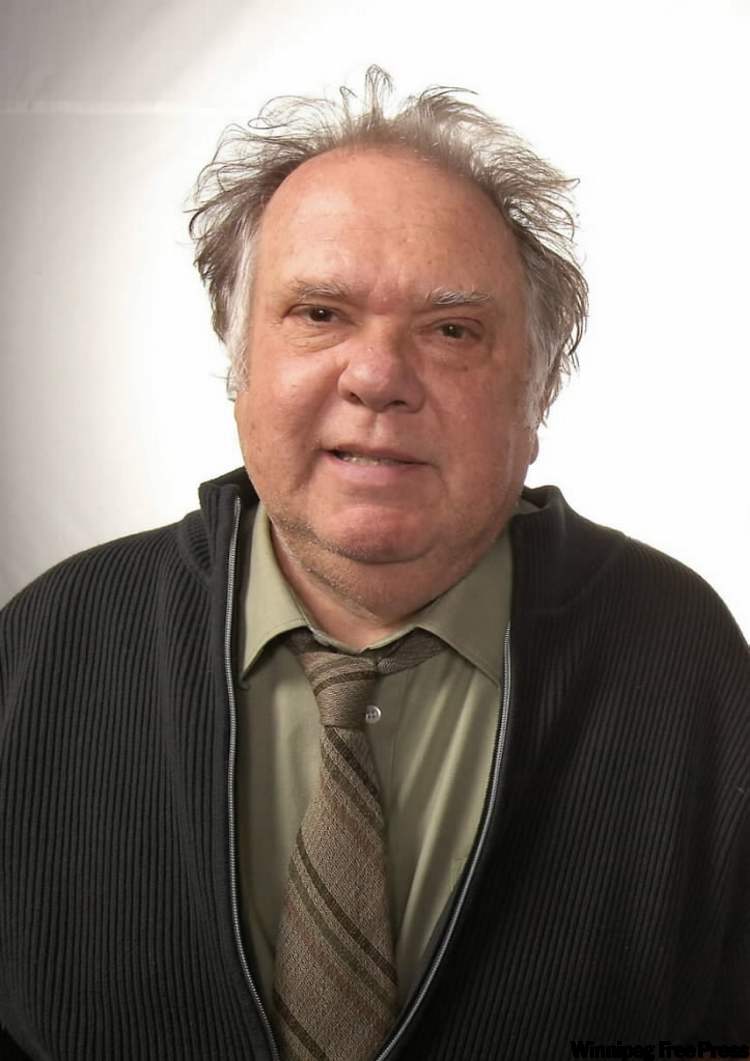 Maury Chaykin photo