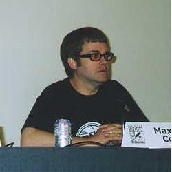 Max Allan Collins photo