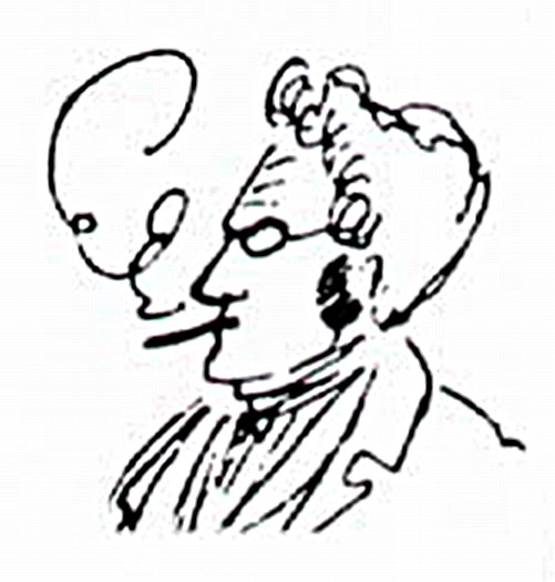 Max Stirner photo