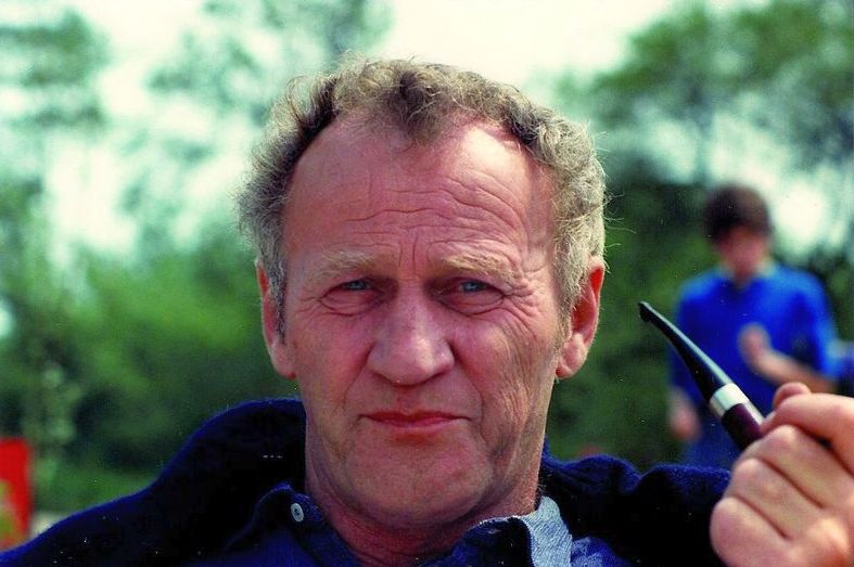 Max von der Grün photo