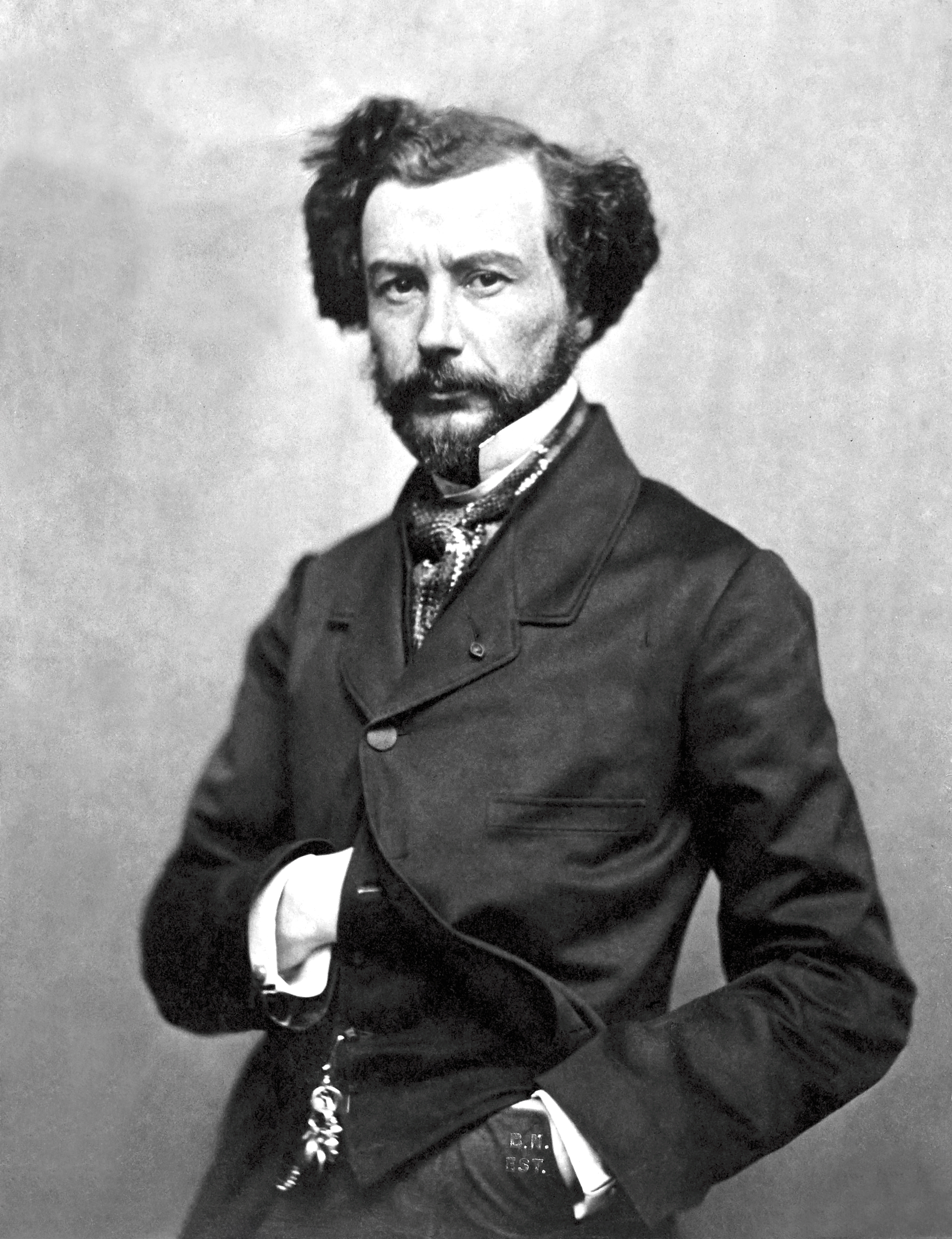 Maxime Du Camp photo