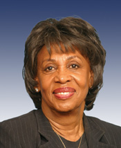 Maxine Waters photo