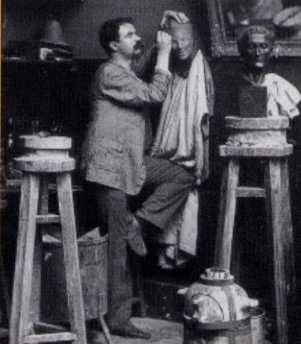 Medardo Rosso photo