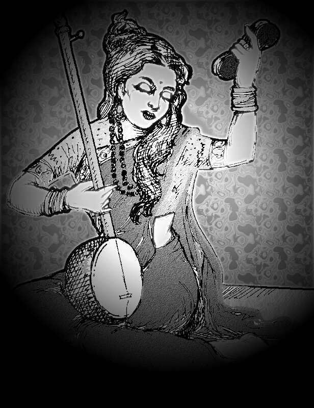Mīrābāī photo