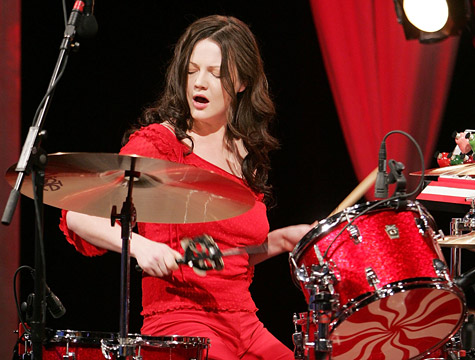 Meg White photo