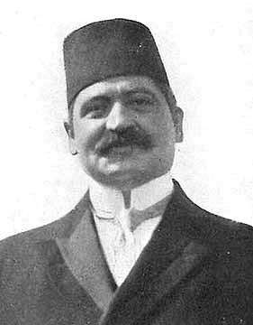 Mehmed Talat Pascià photo