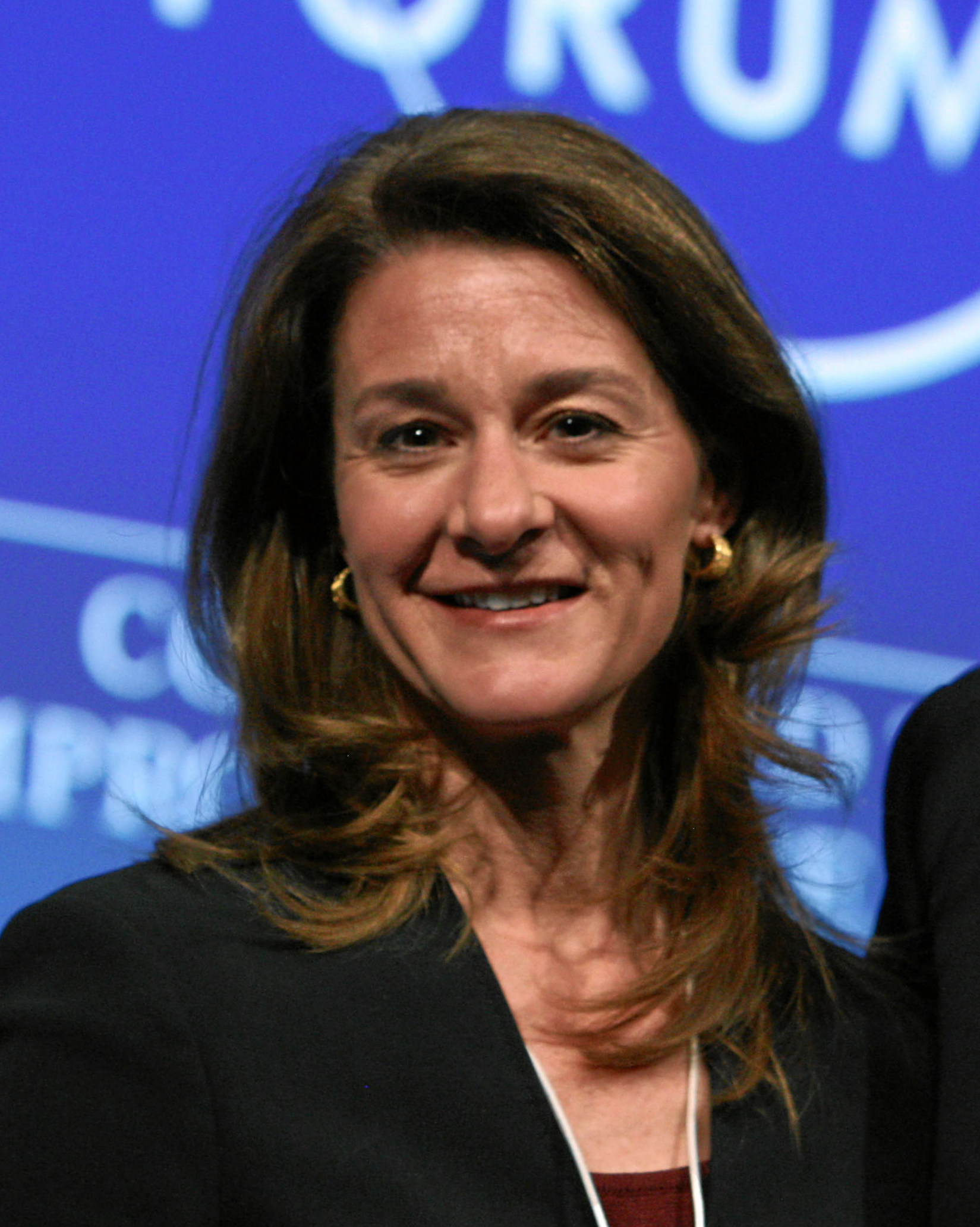 Melinda Gates photo