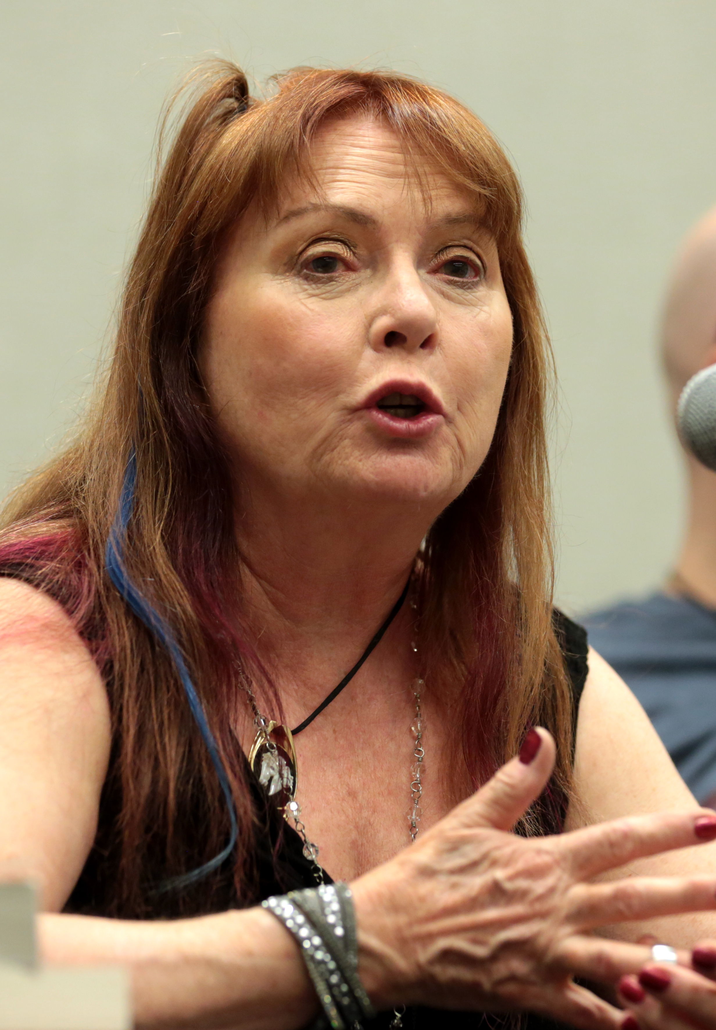 Melinda Snodgrass photo