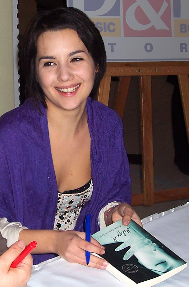 Melissa Panarello photo