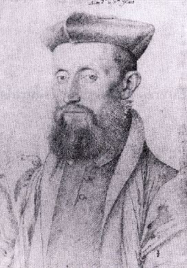 Mellin de Saint-Gelais photo