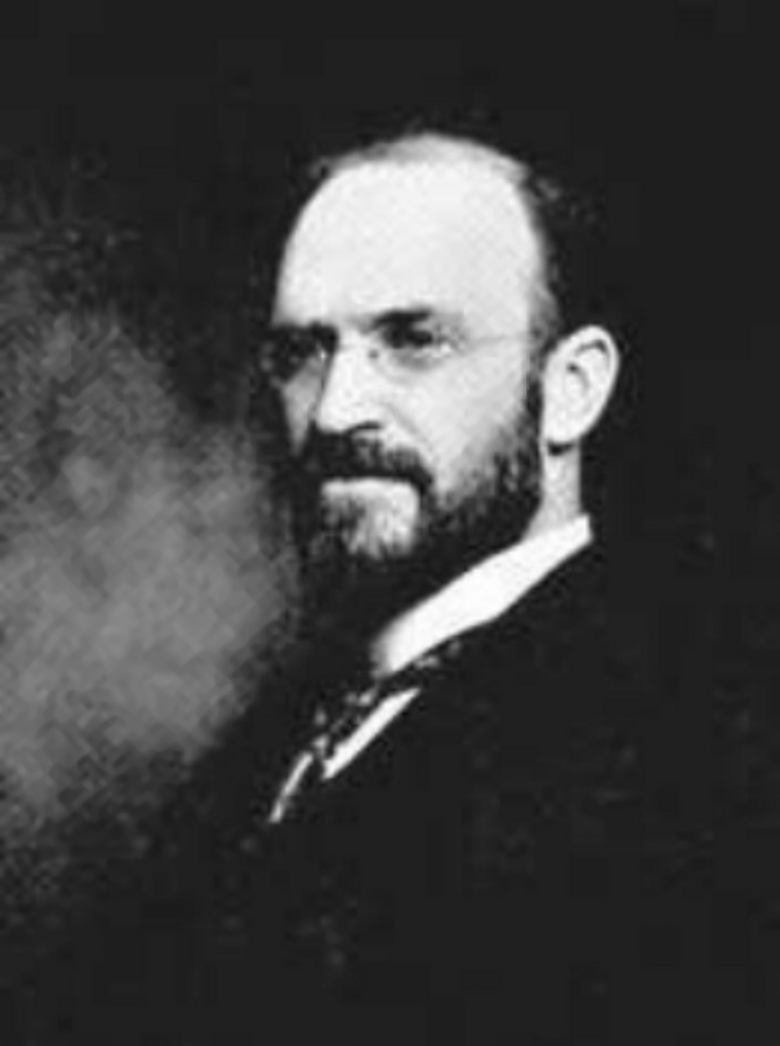 Melvil Dewey photo