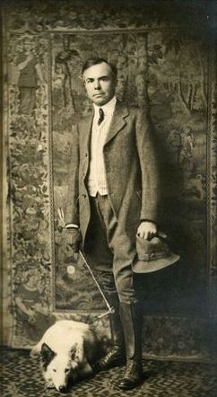 Melville Davisson Post photo