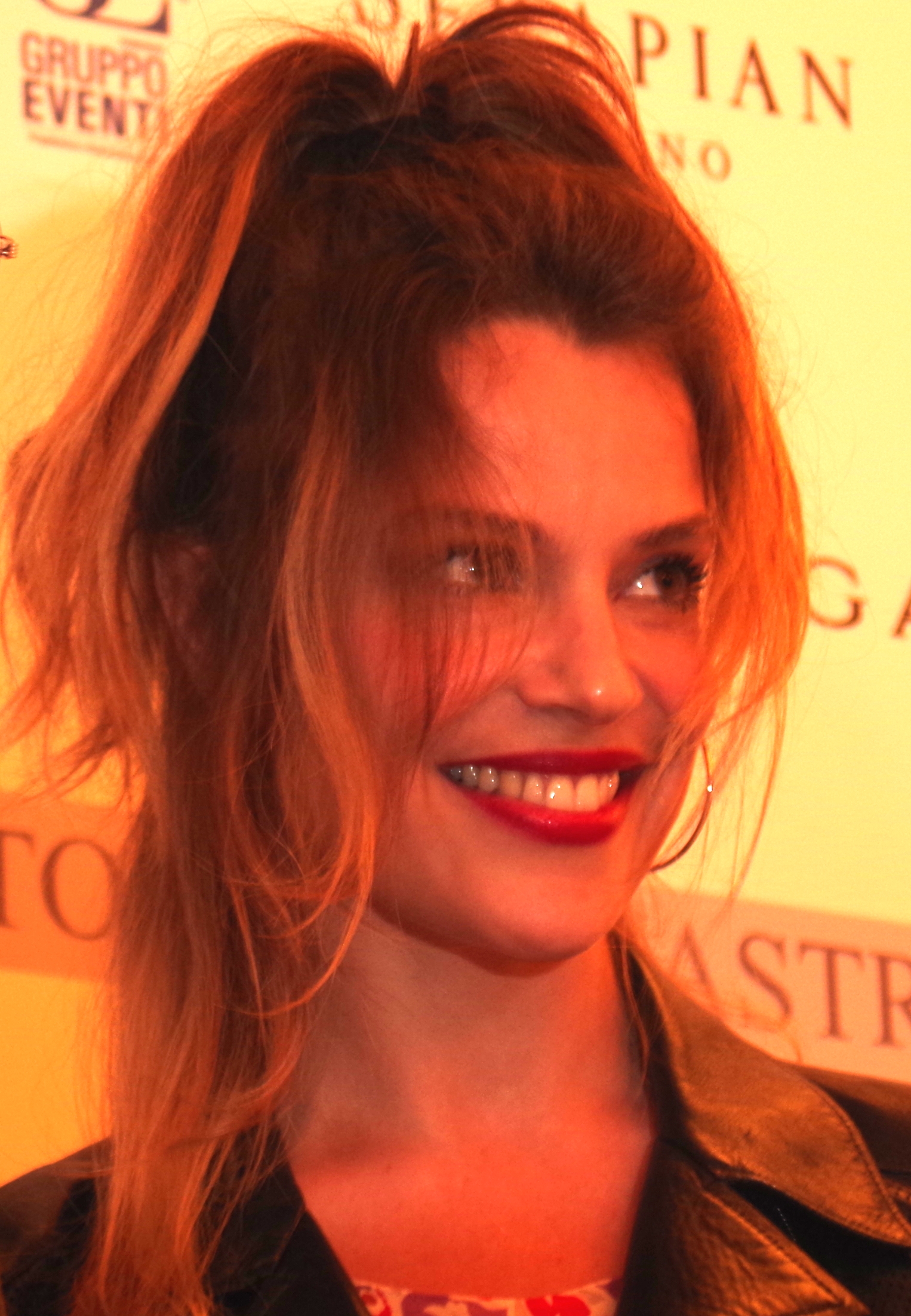 Micaela Ramazzotti photo
