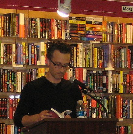 Micah Nathan photo
