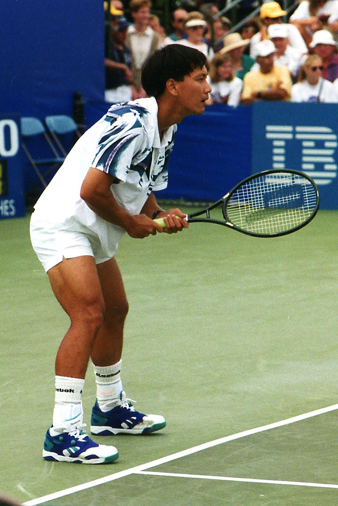Michael Chang photo